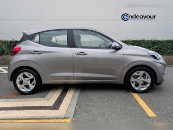 Used Hyundai i10 2022 for sale - 78523621: Photo