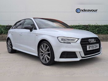 Used Audi A3 2019 for sale - 78152550: Photo