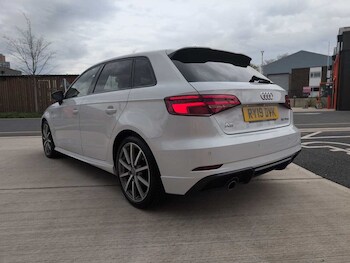 Used Audi A3 2019 for sale - 78152550: Photo