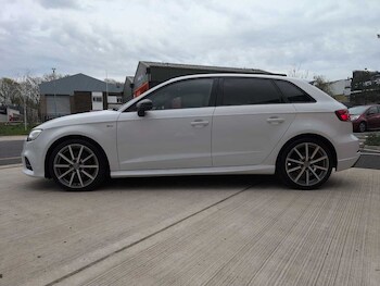 Used Audi A3 2019 for sale - 78152550: Photo