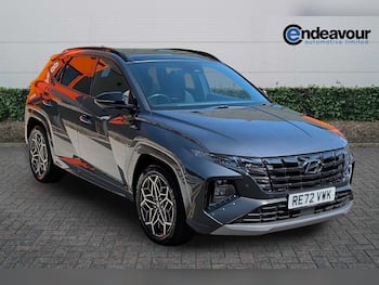 Used Hyundai TUCSON 2022 for sale - 79367059: Photo
