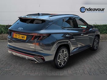 Used Hyundai TUCSON 2022 for sale - 79367059: Photo