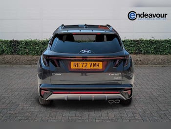 Used Hyundai TUCSON 2022 for sale - 79367059: Photo
