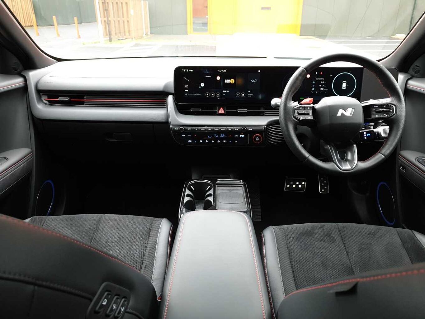 Used Hyundai IONIQ 5 2025 for sale - 78021391: Photo 11