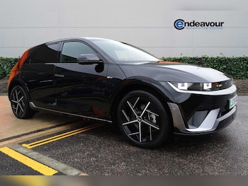 Hyundai IONIQ 5 feature image