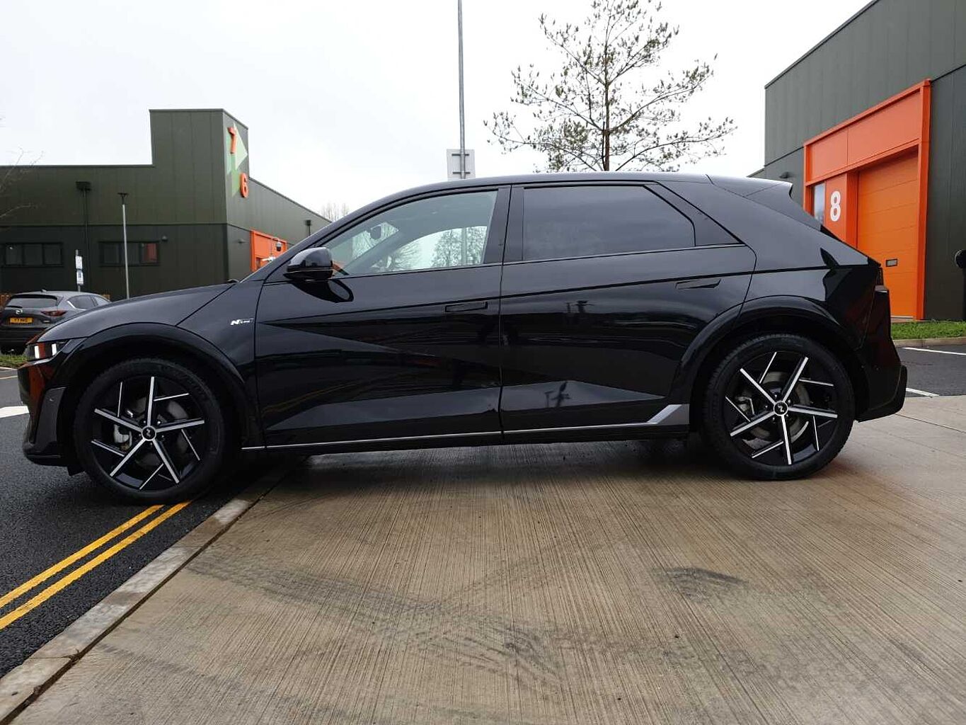 Used Hyundai IONIQ 5 2025 for sale - 78021391: Photo 20