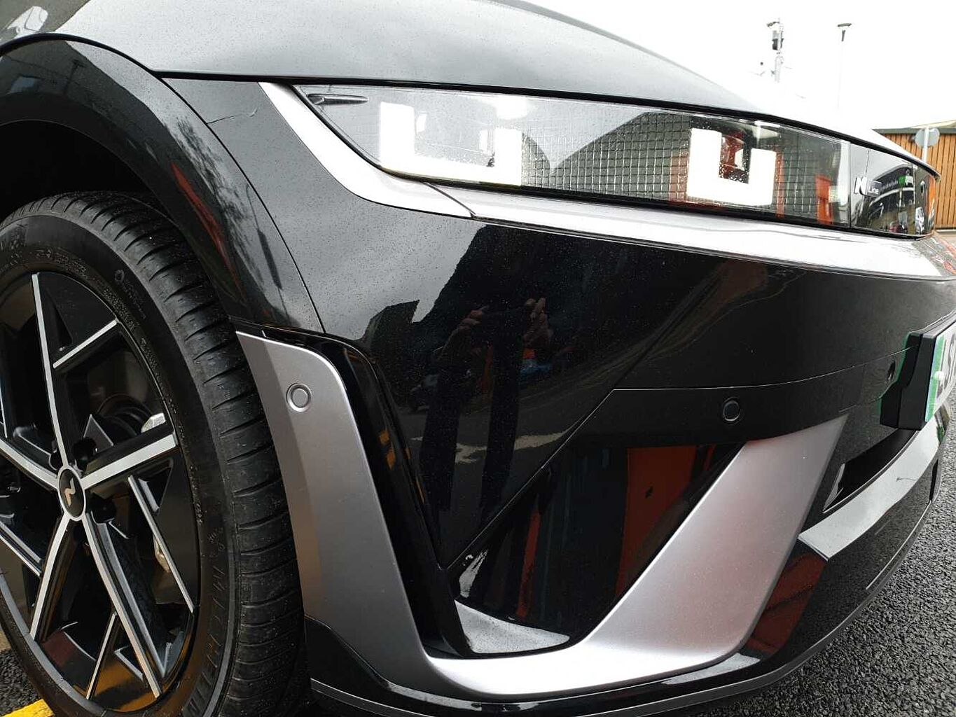 Used Hyundai IONIQ 5 2025 for sale - 78021391: Photo 43