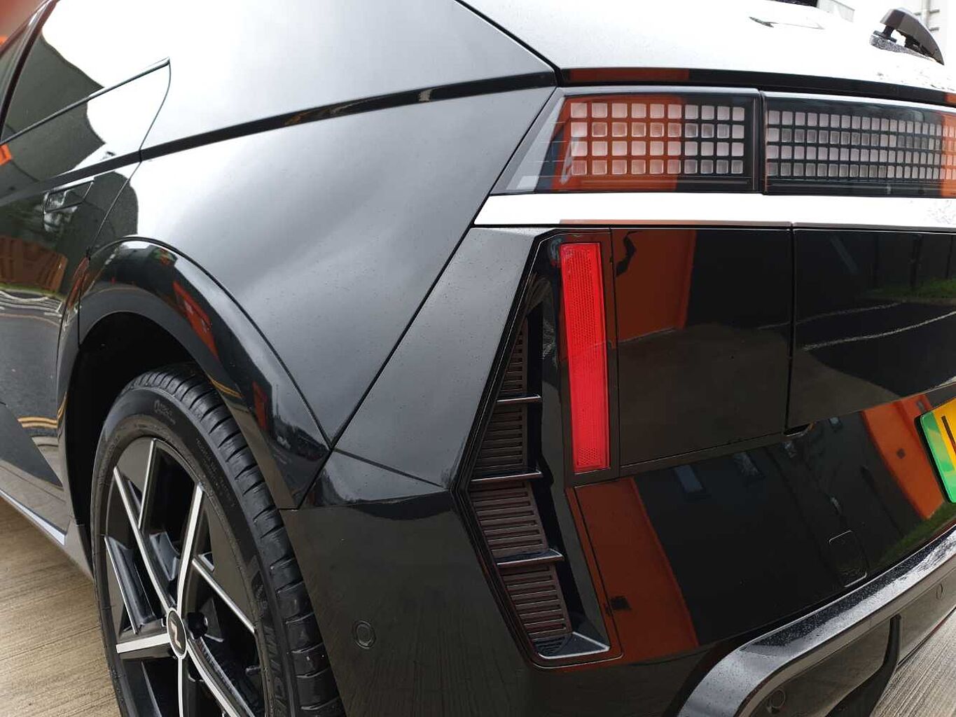 Used Hyundai IONIQ 5 2025 for sale - 78021391: Photo 45