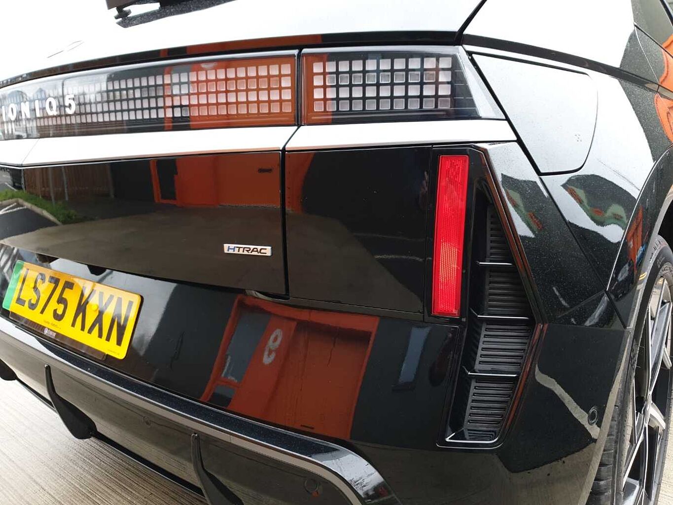 Used Hyundai IONIQ 5 2025 for sale - 78021391: Photo 46