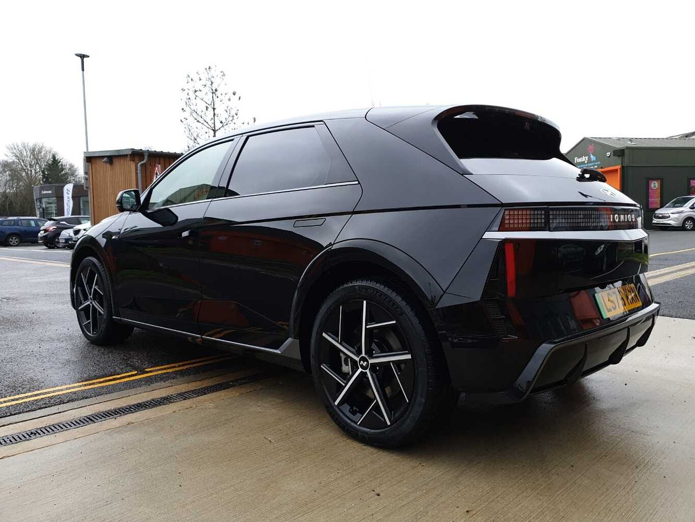 Used Hyundai IONIQ 5 2025 for sale - 78021391: Photo 48