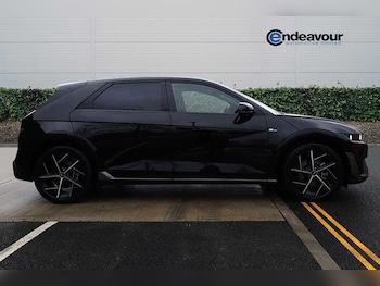 Used Hyundai IONIQ 5 2025 for sale - 78021391: Photo