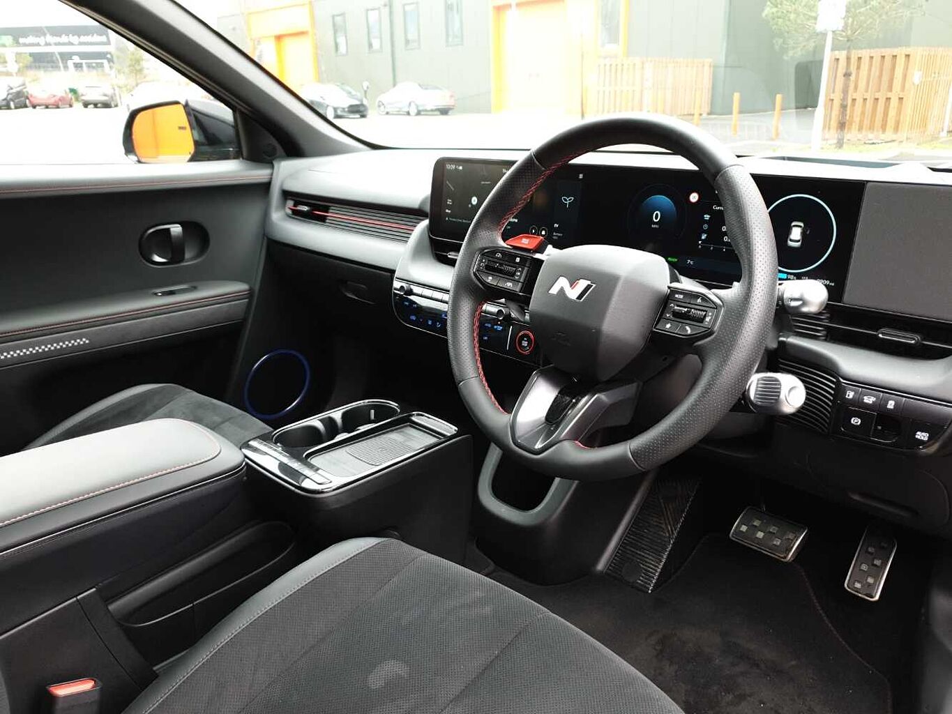 Used Hyundai IONIQ 5 2025 for sale - 78021391: Photo 6