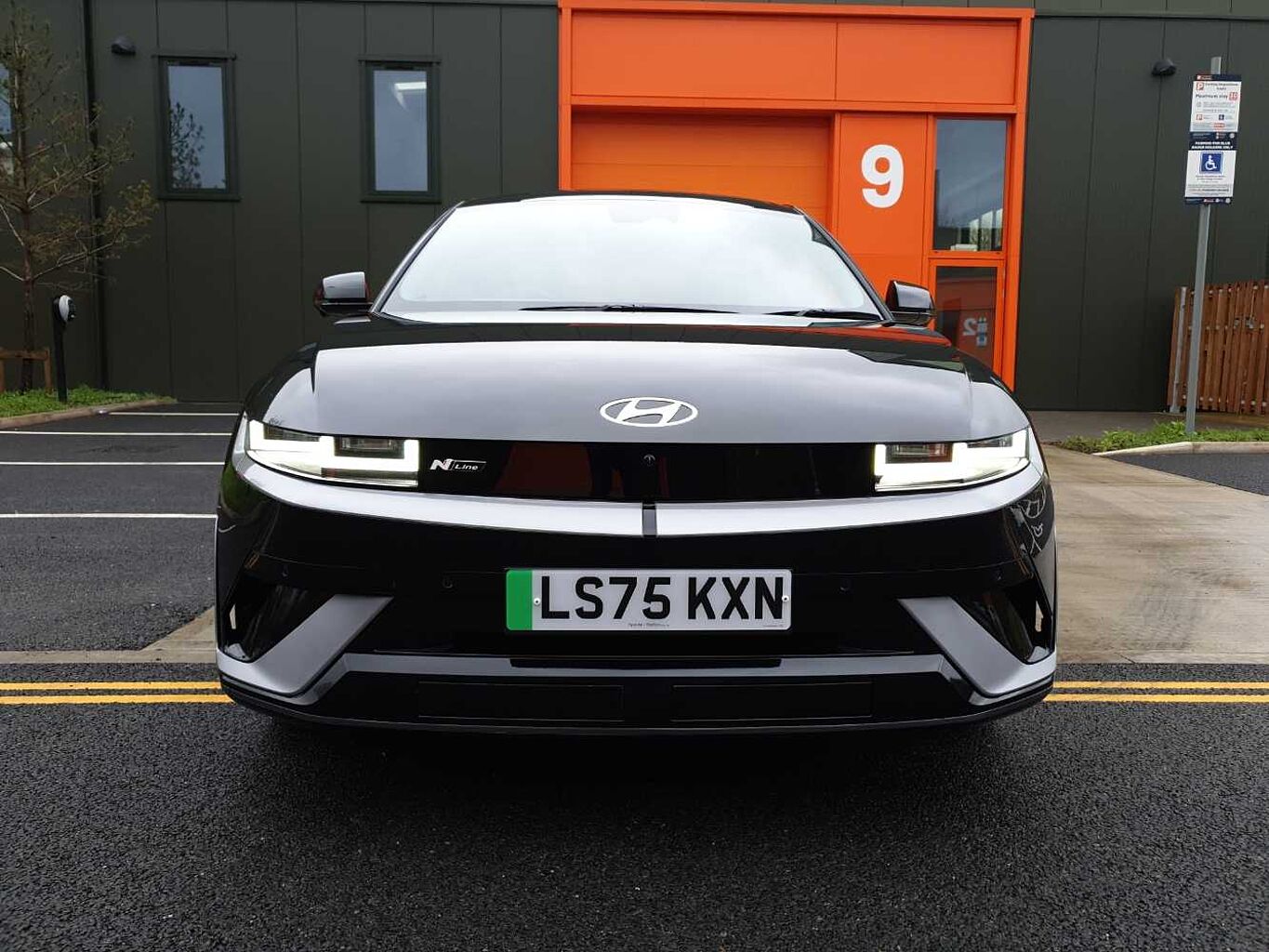 Used Hyundai IONIQ 5 2025 for sale - 78021391: Photo 7