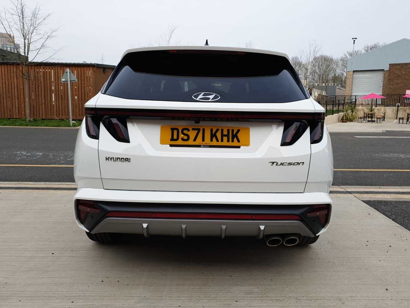 Used Hyundai TUCSON 2022 for sale - 78021470: Photo 11