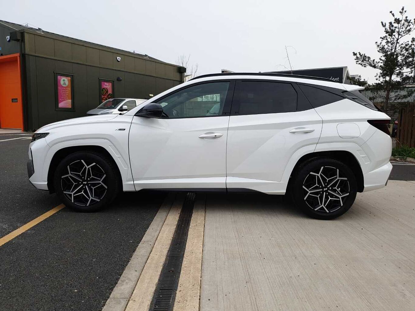 Used Hyundai TUCSON 2022 for sale - 78021470: Photo 16