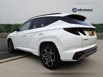 Used Hyundai TUCSON 2022 for sale - 78021470: Photo