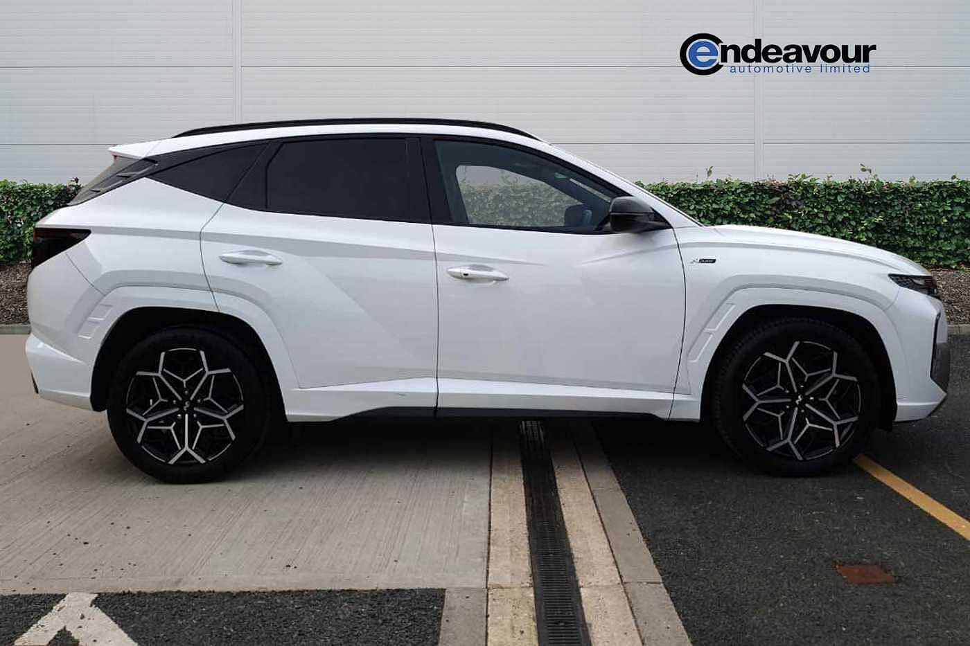 Used Hyundai TUCSON 2022 for sale - 78021470: Photo 4