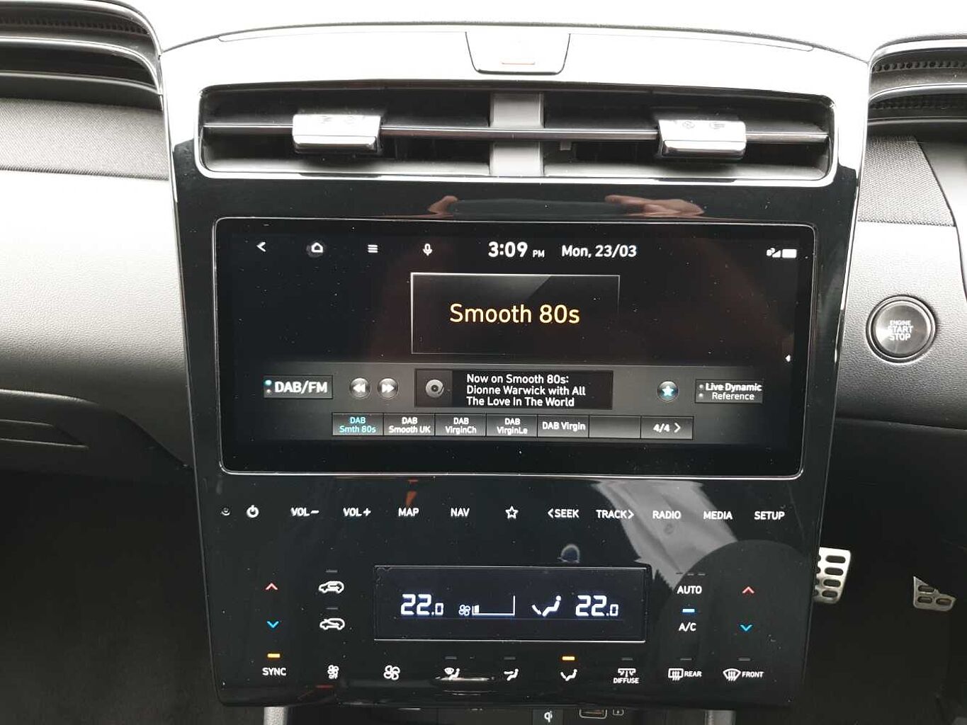 Used Hyundai TUCSON 2022 for sale - 78021470: Photo 44