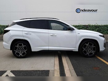 Used Hyundai TUCSON 2022 for sale - 78021470: Photo