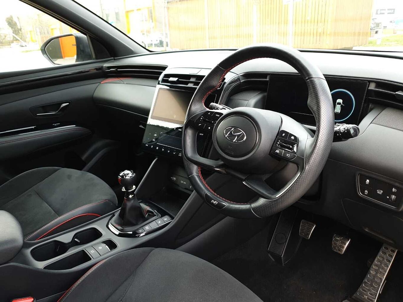 Used Hyundai TUCSON 2022 for sale - 78021470: Photo 6