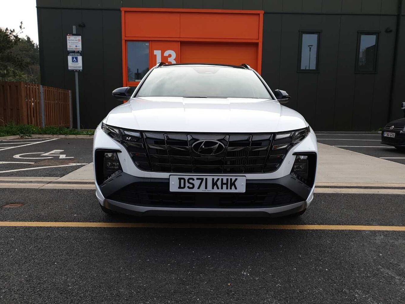 Used Hyundai TUCSON 2022 for sale - 78021470: Photo 7