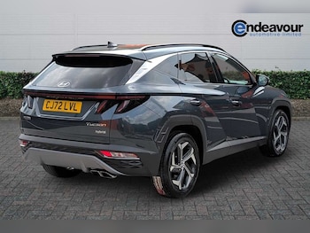Used Hyundai TUCSON 2023 for sale - 79206472: Photo