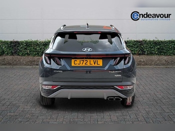 Used Hyundai TUCSON 2023 for sale - 79206472: Photo