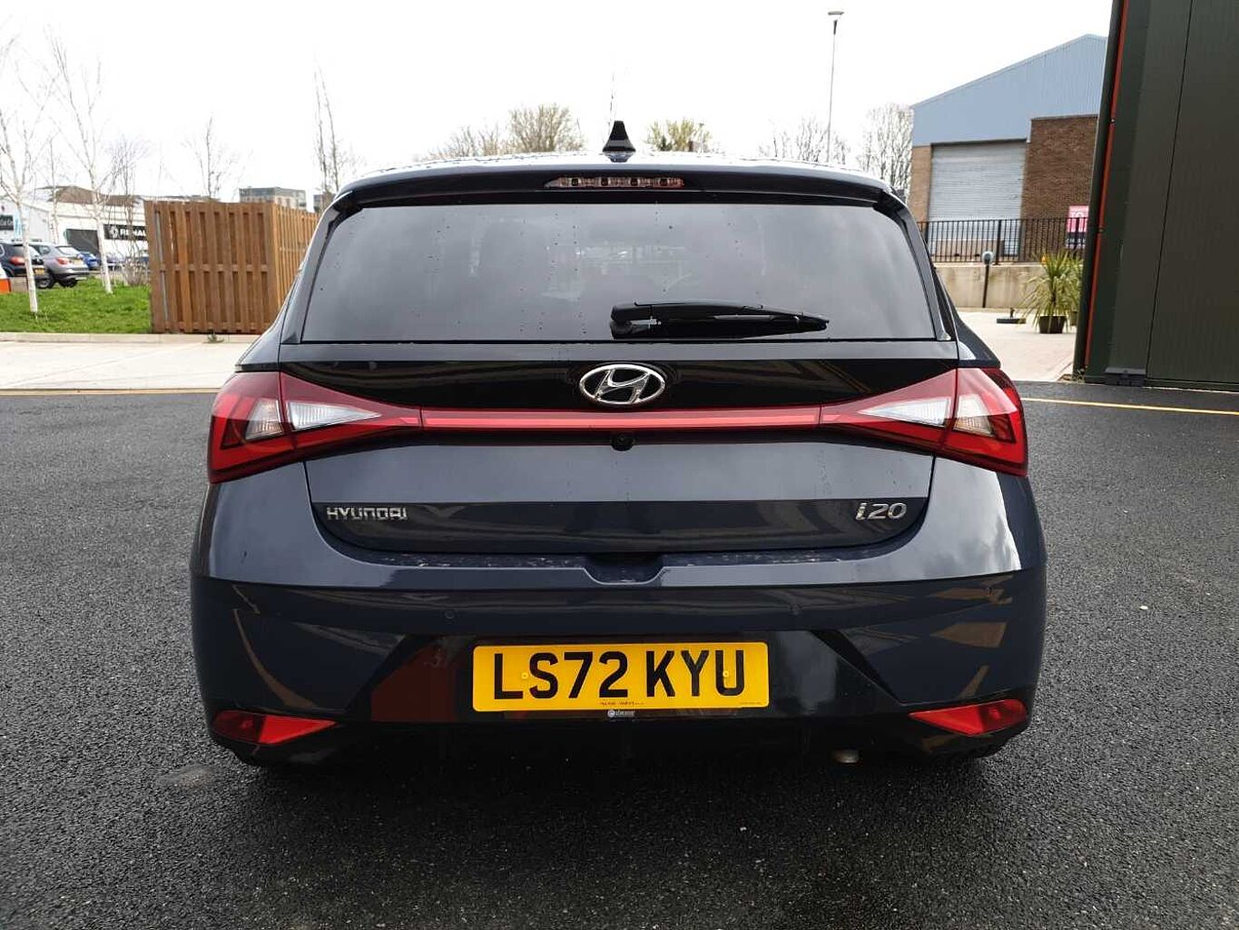 Used Hyundai i20 2022 for sale - 78021535: Photo 11