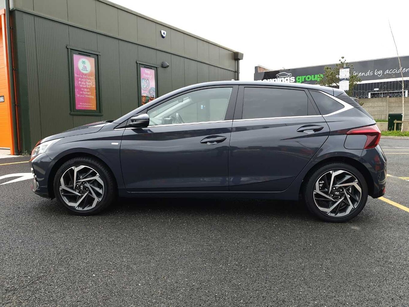 Used Hyundai i20 2022 for sale - 78021535: Photo 17