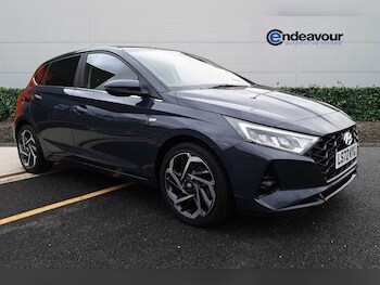 Hyundai i20 feature image