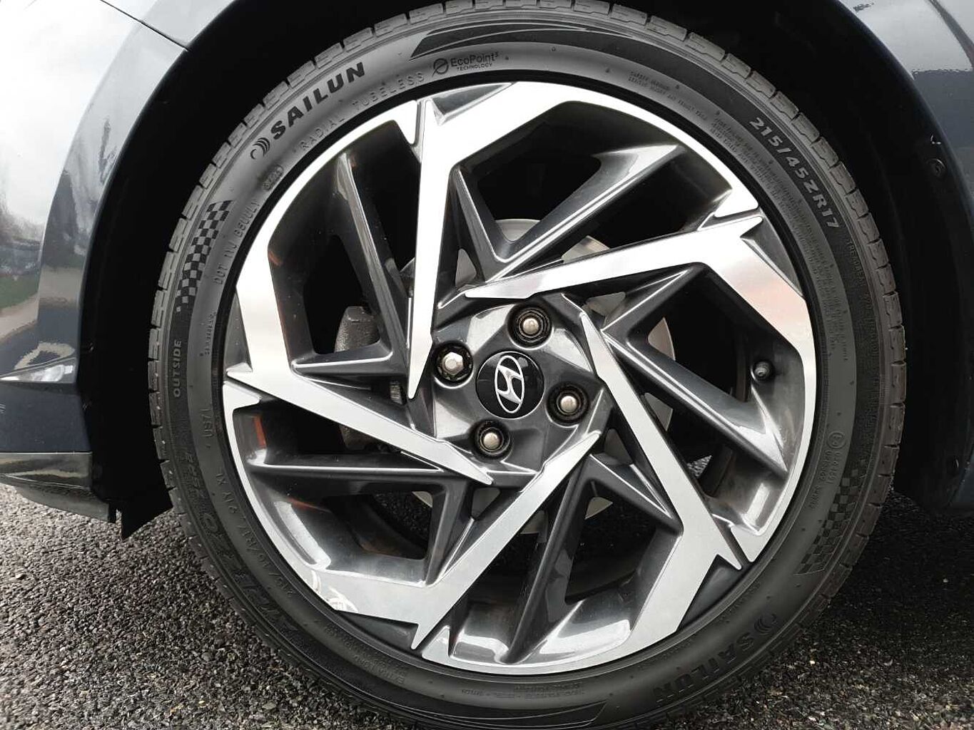 Used Hyundai i20 2022 for sale - 78021535: Photo 22