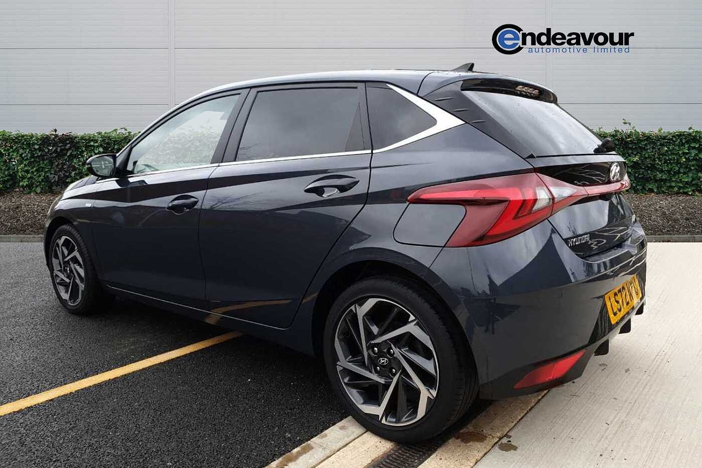 Used Hyundai i20 2022 for sale - 78021535: Photo 3