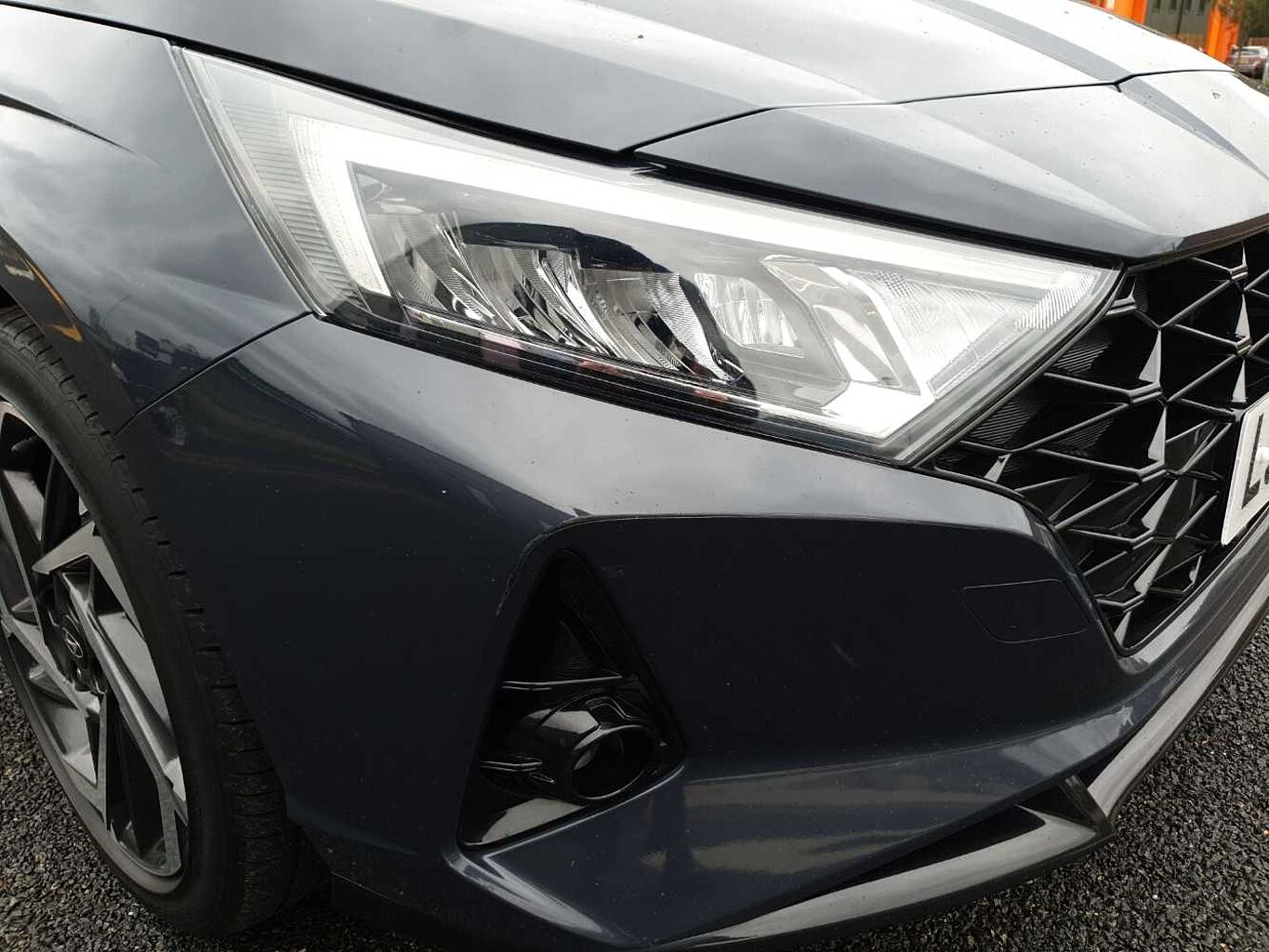 Used Hyundai i20 2022 for sale - 78021535: Photo 40