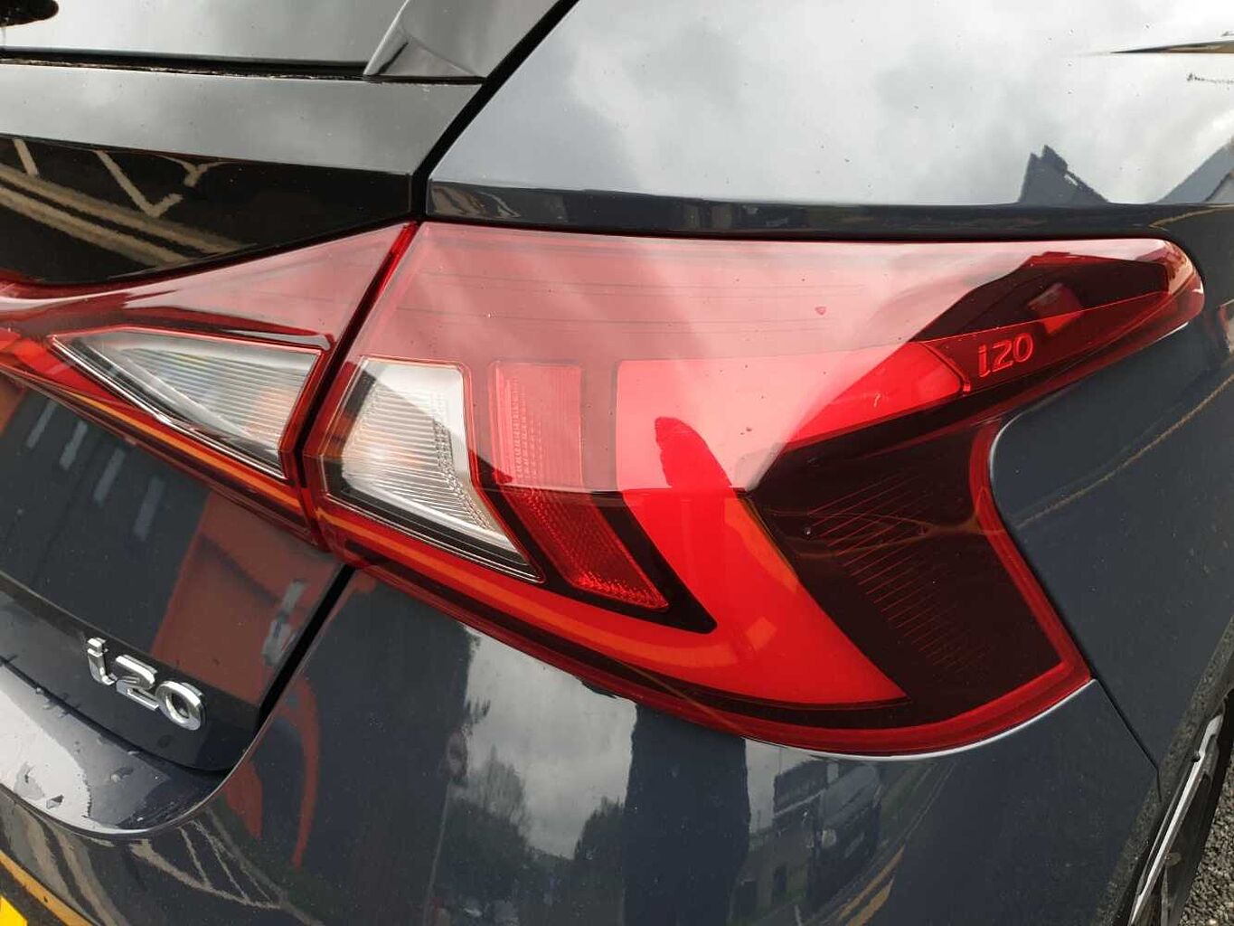 Used Hyundai i20 2022 for sale - 78021535: Photo 43