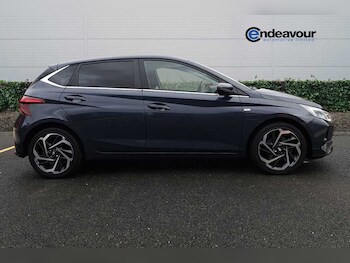 Used Hyundai i20 2022 for sale - 78021535: Photo