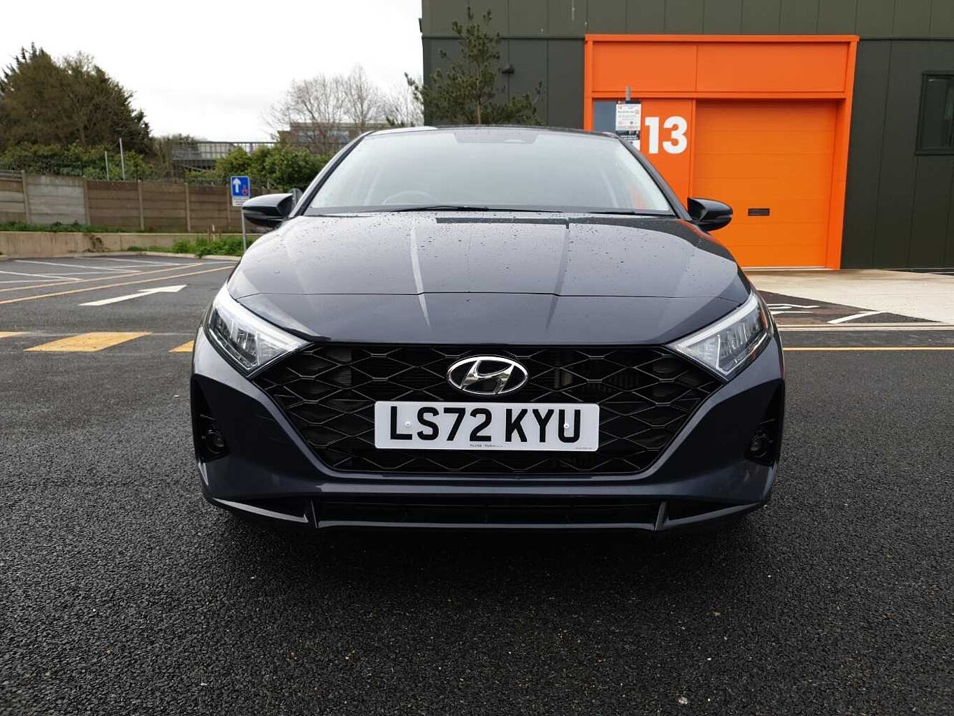 Used Hyundai i20 2022 for sale - 78021535: Photo 7