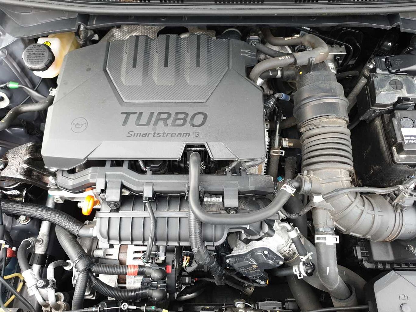 Used Hyundai i20 2022 for sale - 78021535: Photo 9