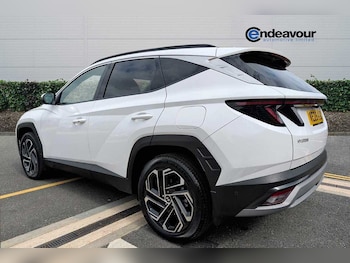 Used Hyundai TUCSON 2025 for sale - 78198960: Photo