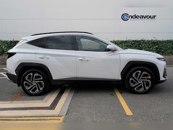 Used Hyundai TUCSON 2025 for sale - 78198960: Photo