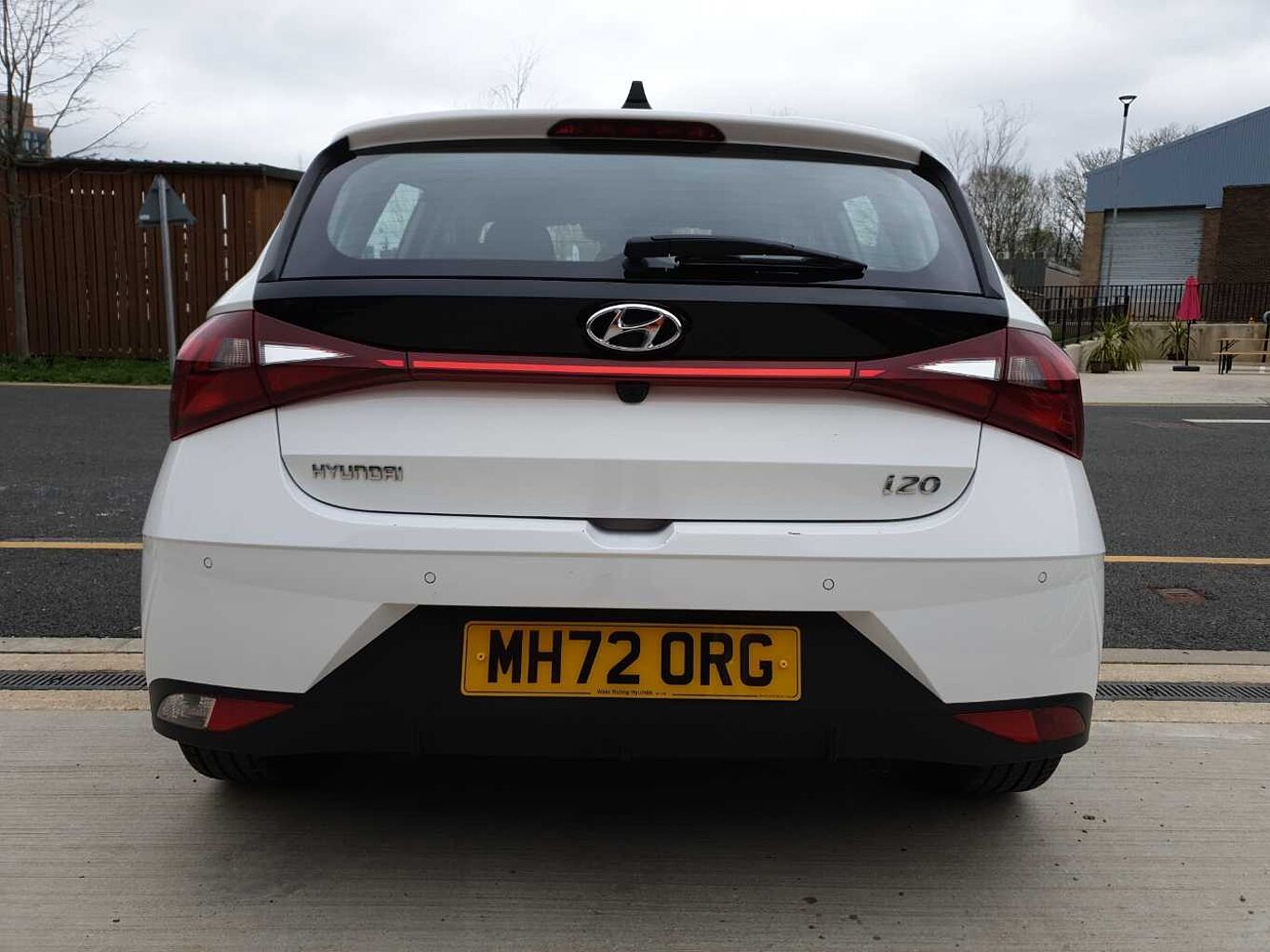 Used Hyundai i20 2023 for sale - 78021507: Photo 11