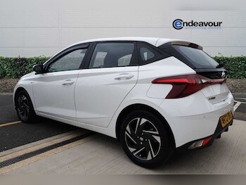 Used Hyundai i20 2023 for sale - 78021507: Photo