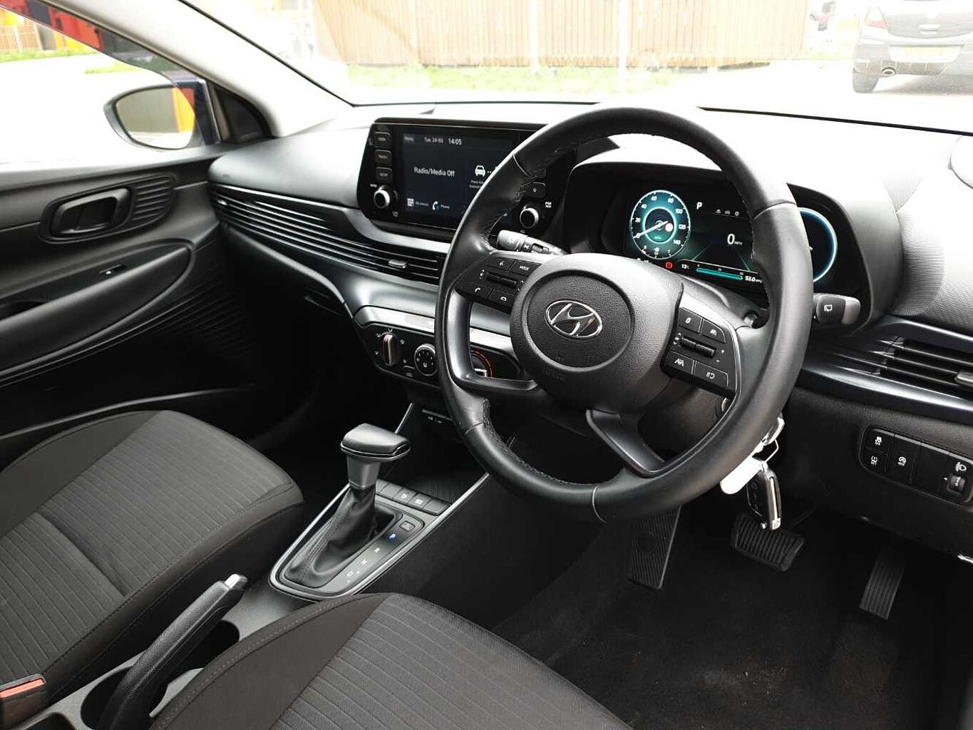 Used Hyundai i20 2023 for sale - 78021507: Photo 6