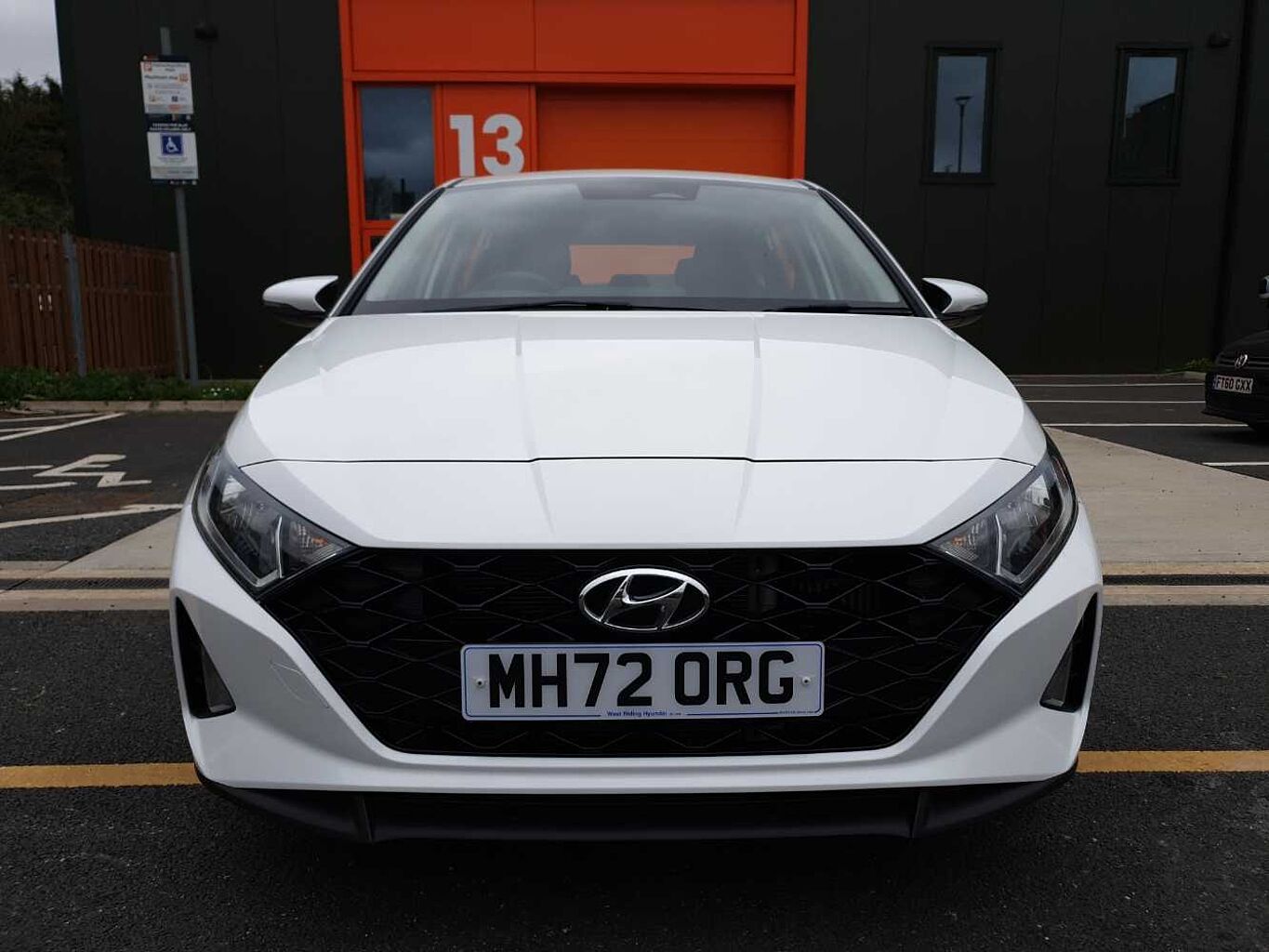 Used Hyundai i20 2023 for sale - 78021507: Photo 7
