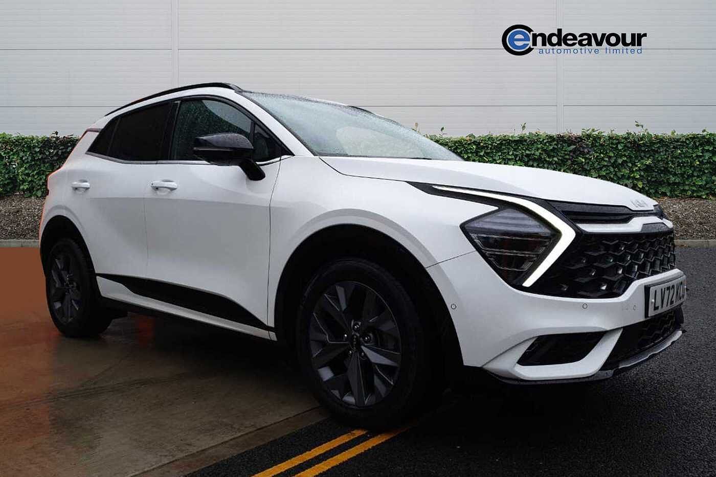 Used Kia Sportage 2022 for sale - 78021426: Photo 1