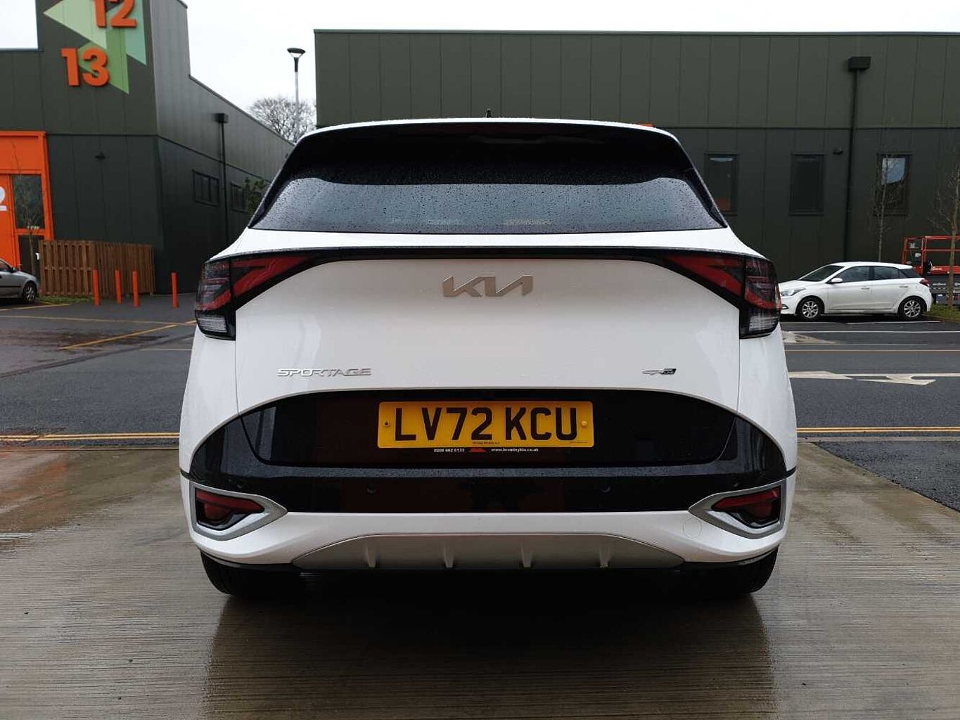 Used Kia Sportage 2022 for sale - 78021426: Photo 11