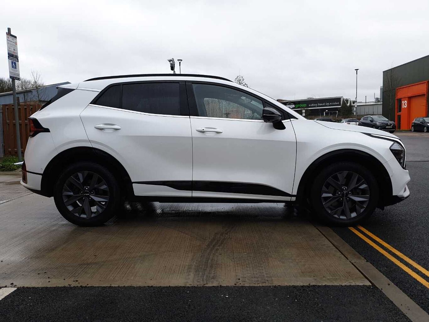 Used Kia Sportage 2022 for sale - 78021426: Photo 19