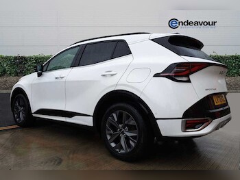 Used Kia Sportage 2022 for sale - 78021426: Photo