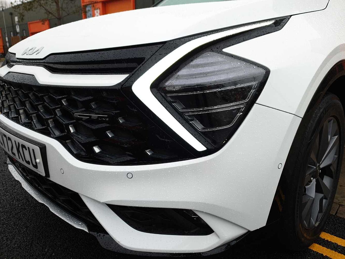 Used Kia Sportage 2022 for sale - 78021426: Photo 47