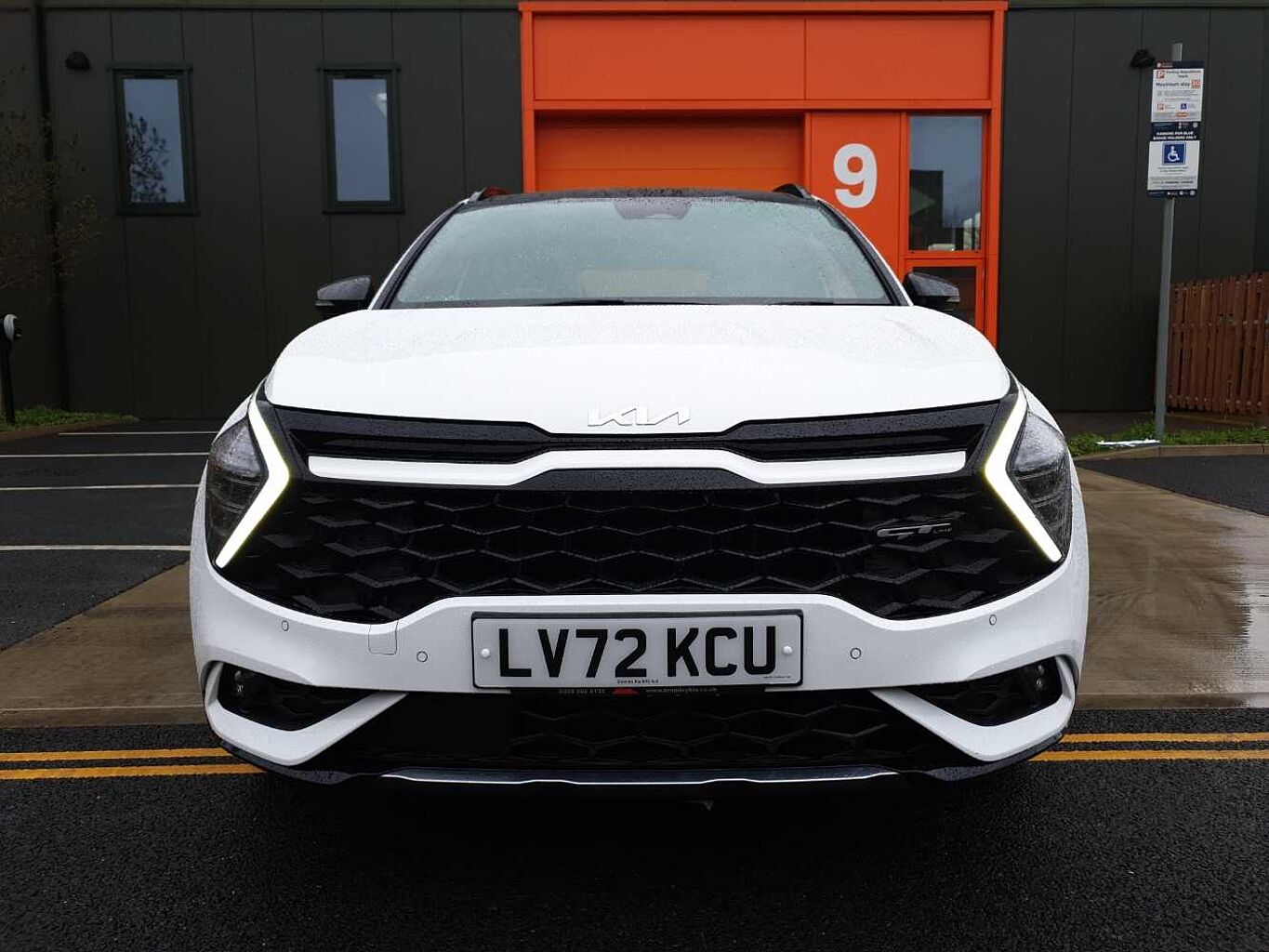 Used Kia Sportage 2022 for sale - 78021426: Photo 7