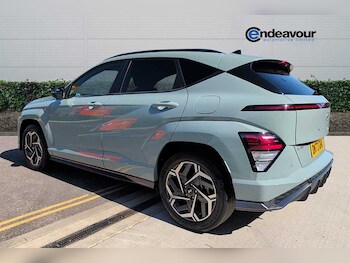 Used Hyundai KONA 2023 for sale - 78270146: Photo
